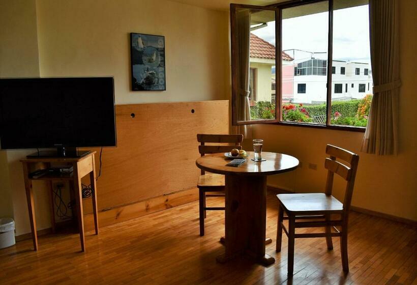 Standard Szoba, Rincon Aleman