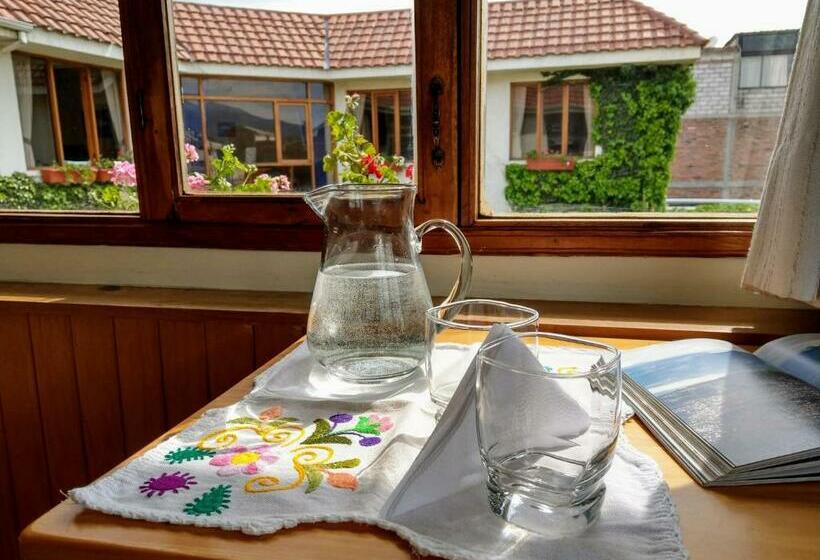 Standard Egyágyas Szoba, Rincon Aleman