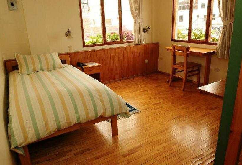 Standard Egyágyas Szoba, Rincon Aleman