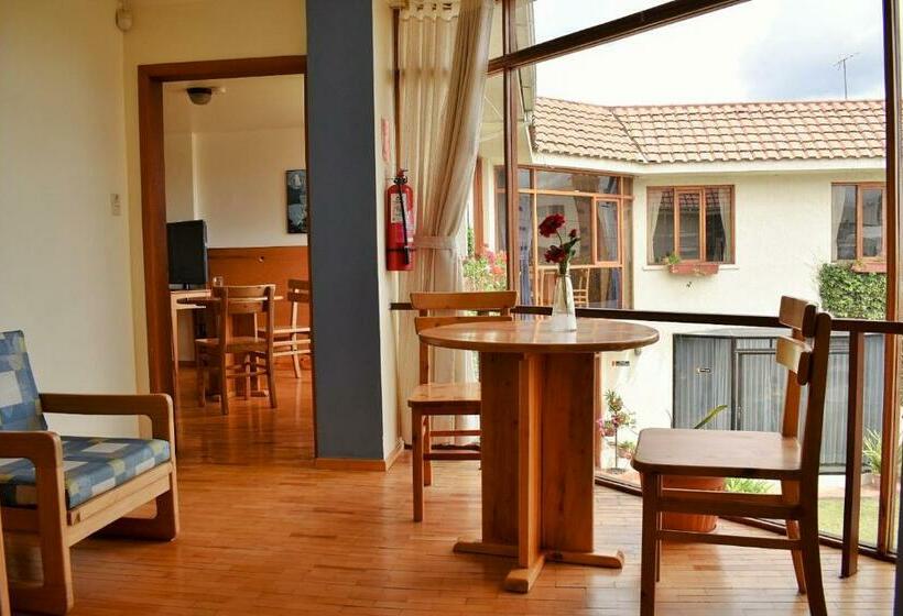 Standard Szoba, Rincon Aleman