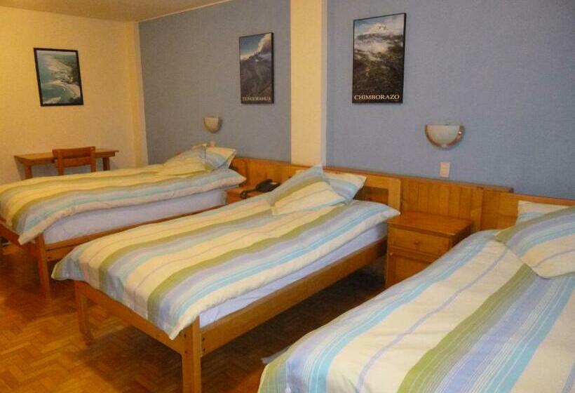 Háromágyas Standard Szoba, Rincon Aleman