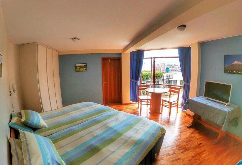 Superior Szoba King Size Bed, Rincon Aleman