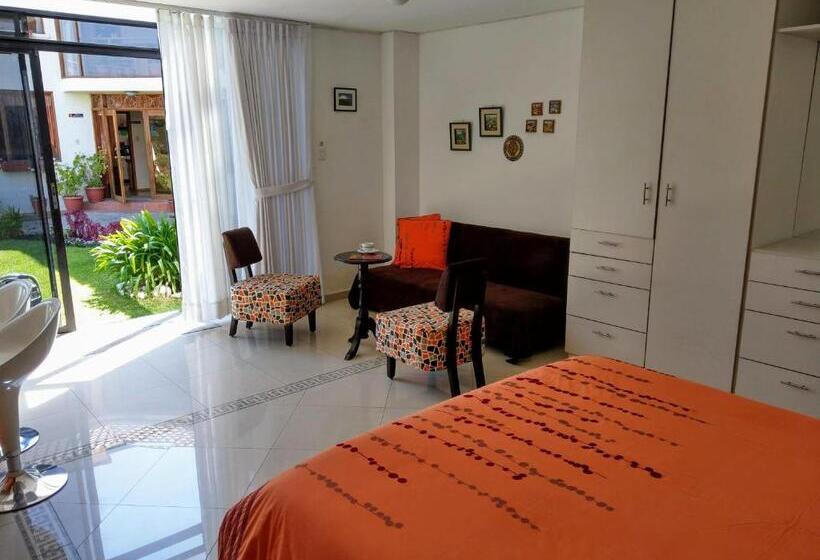 Junior Suite, Rincon Aleman