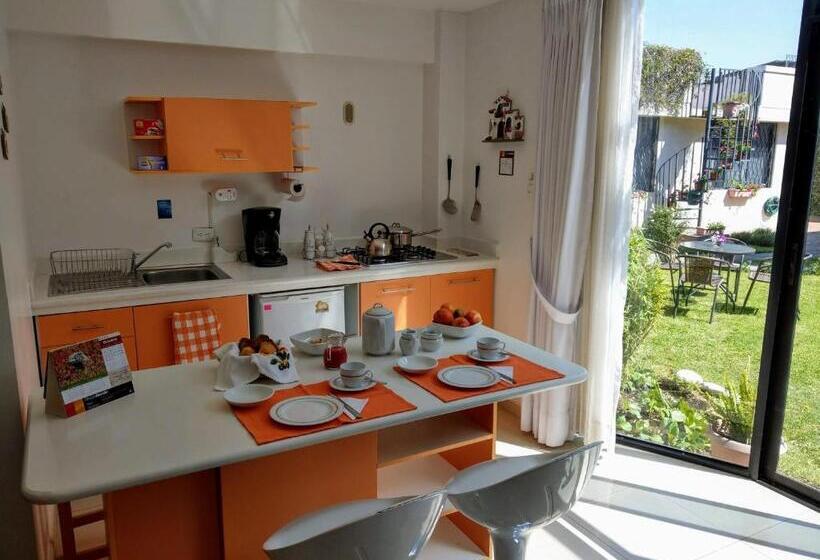 Junior Suite, Rincon Aleman