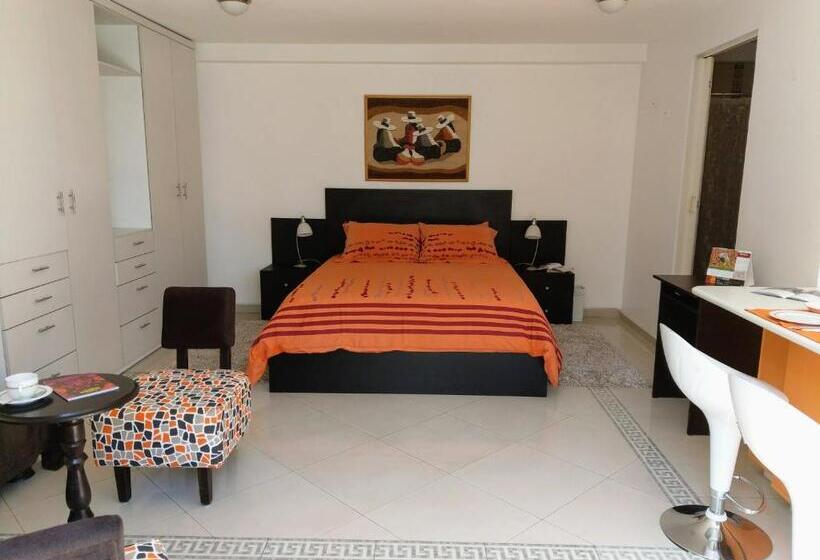 Junior Suite, Rincon Aleman