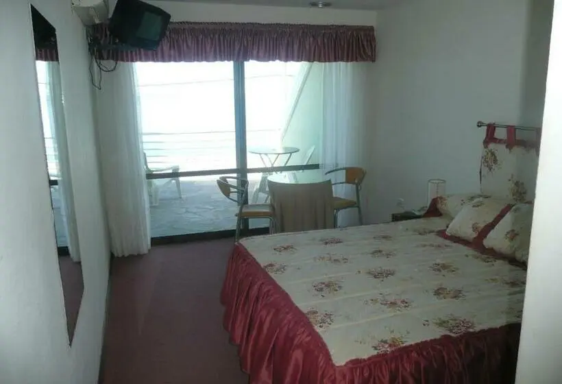 Standard-huone Parveke, Riviera