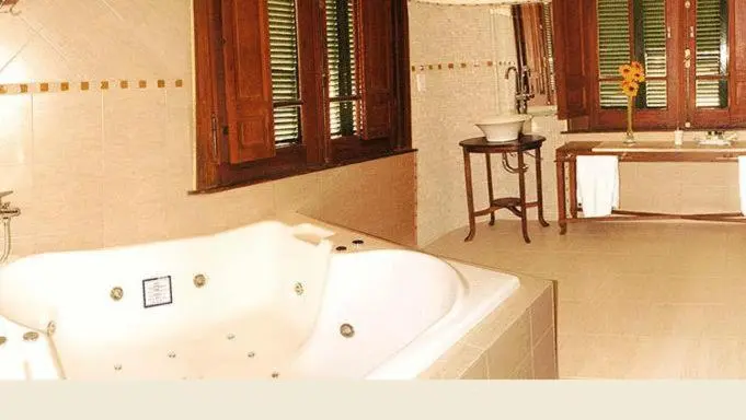 デラックスルーム, Rural La Pampeana