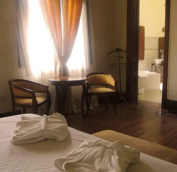 デラックスルーム, Rural La Pampeana