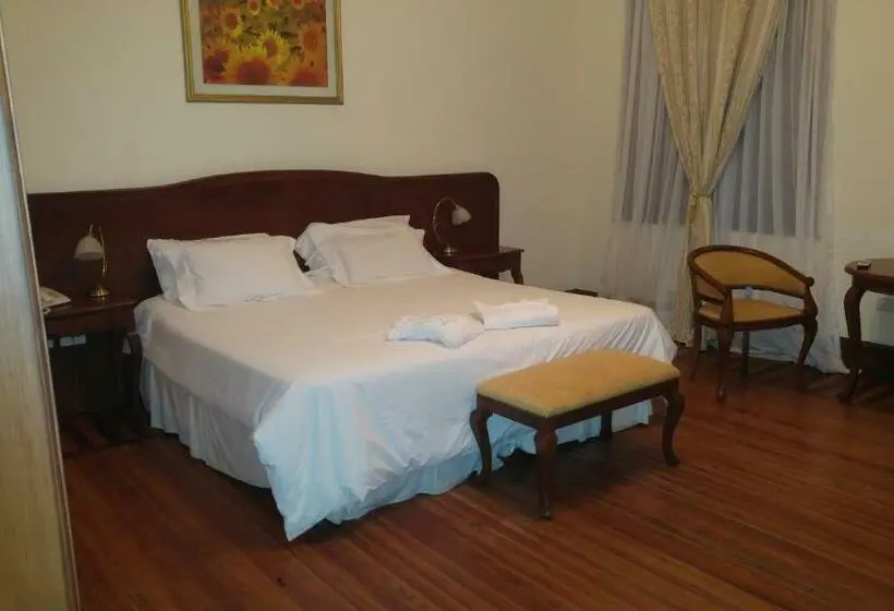 デラックスルーム, Rural La Pampeana