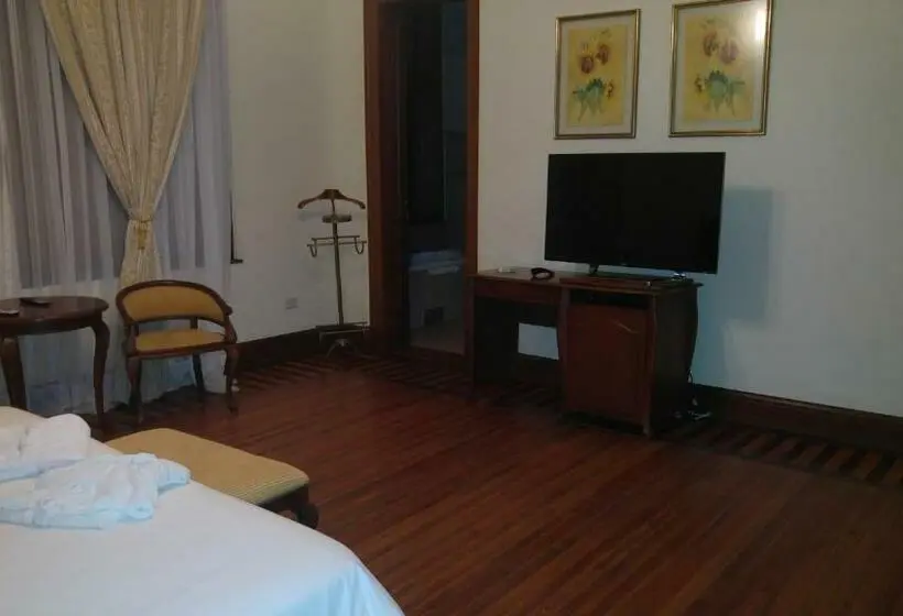 デラックスルーム, Rural La Pampeana