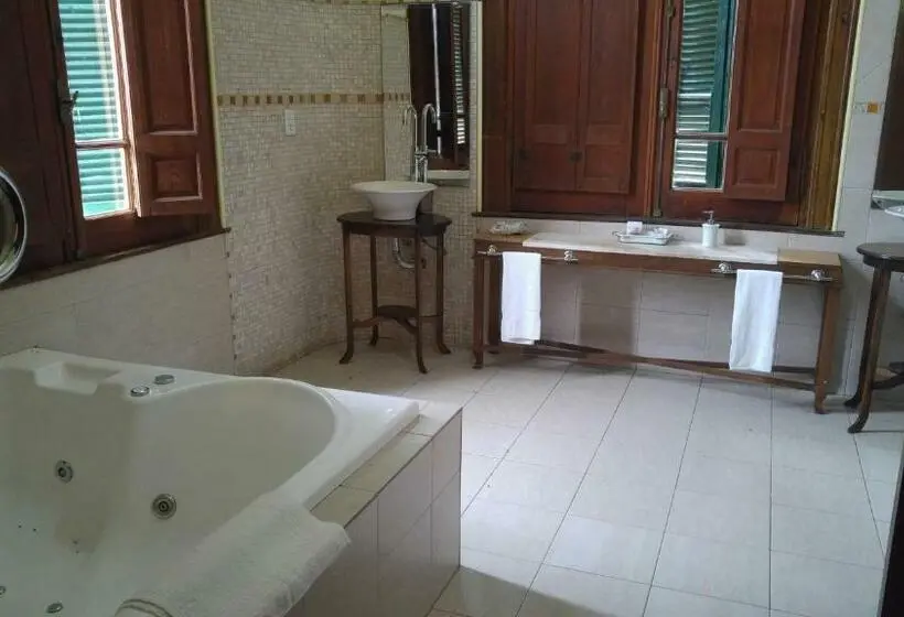 デラックスルーム, Rural La Pampeana