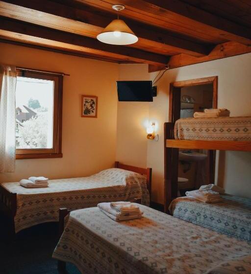 4인용 스탠다드 룸, Turismo