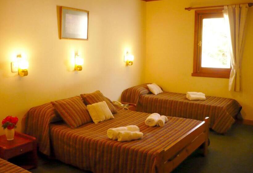 4인용 스탠다드 룸, Turismo