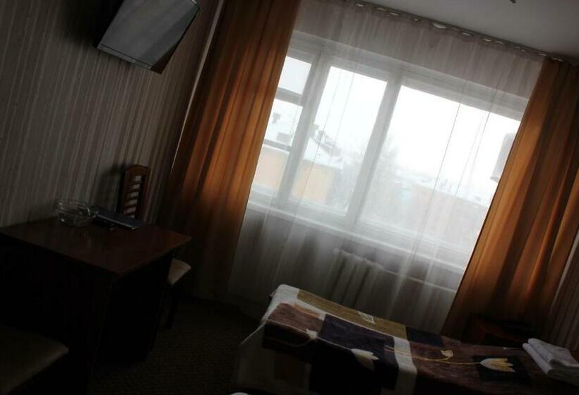 اتاق استاندارد, Ust Kamenogorsk