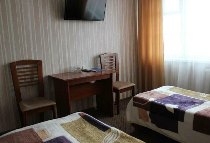 اتاق استاندارد, Ust Kamenogorsk