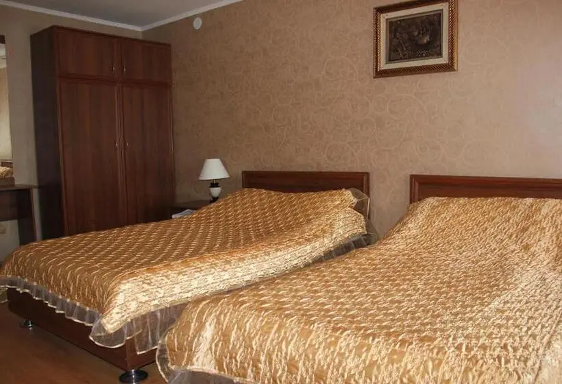 سوئیت راحتی, Ust Kamenogorsk