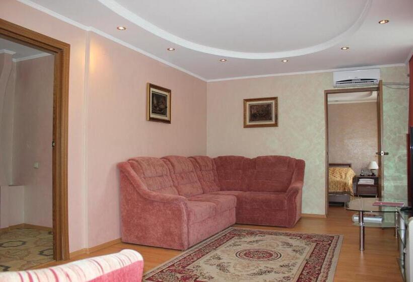 سوئیت راحتی, Ust Kamenogorsk