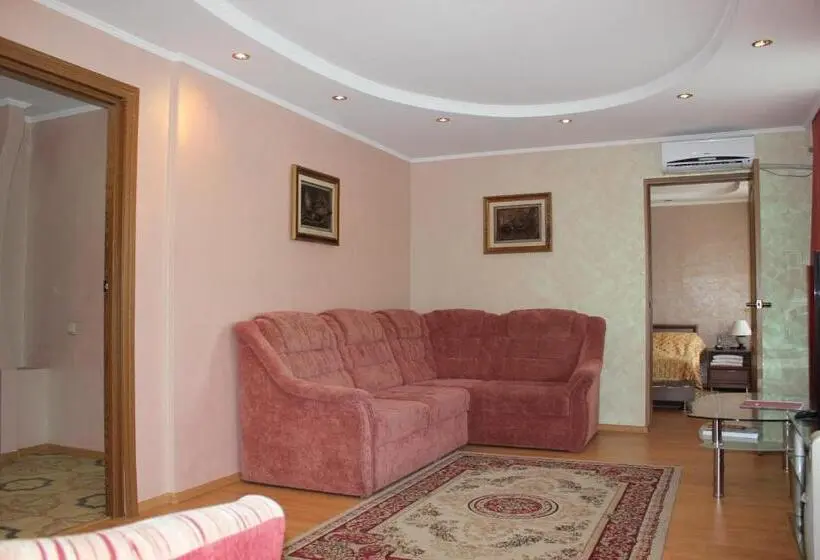 سوئیت راحتی, Ust Kamenogorsk