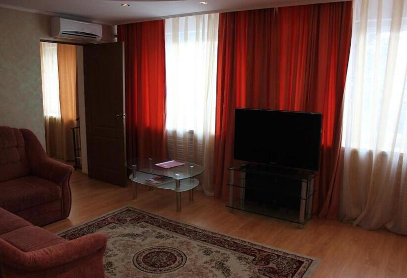 سوئیت راحتی, Ust Kamenogorsk
