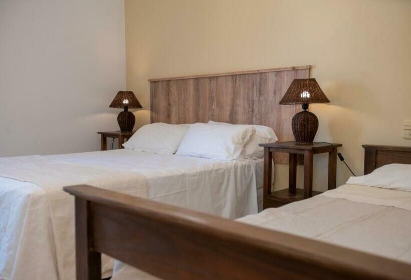 غرفة قياسية ثلاثية, Viña Del Mar