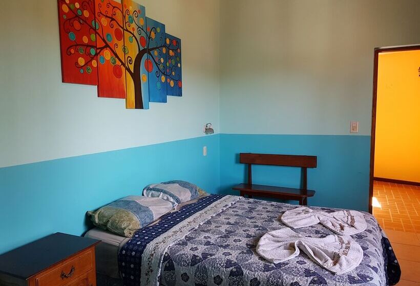 غرفة قياسية, Hostel Iguazu Falls