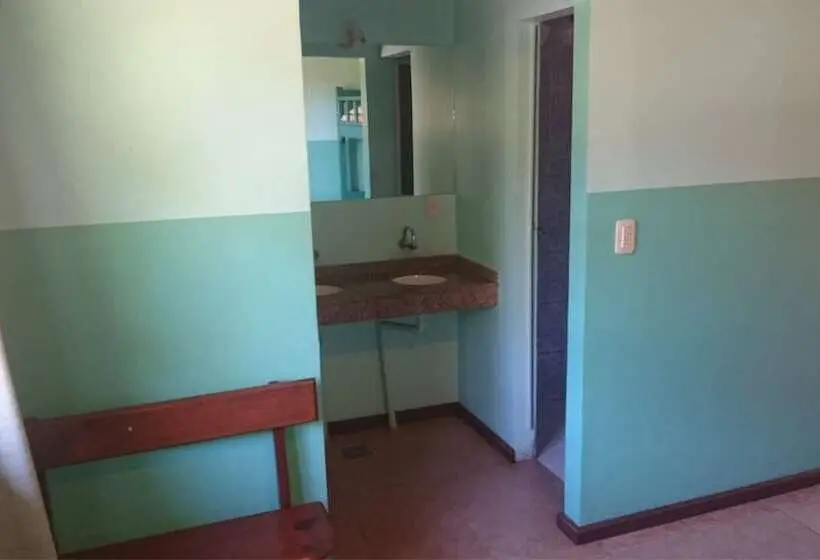 Vuode Makuusalissa, Hostel Iguazu Falls