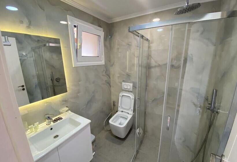 스탠다드 스튜디오 바다 전망, Karos Hotel Llaman