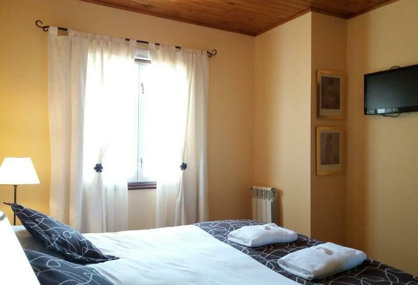 חדר סטנדרט חדר אמבטיה משותף, Las Retamas B&b