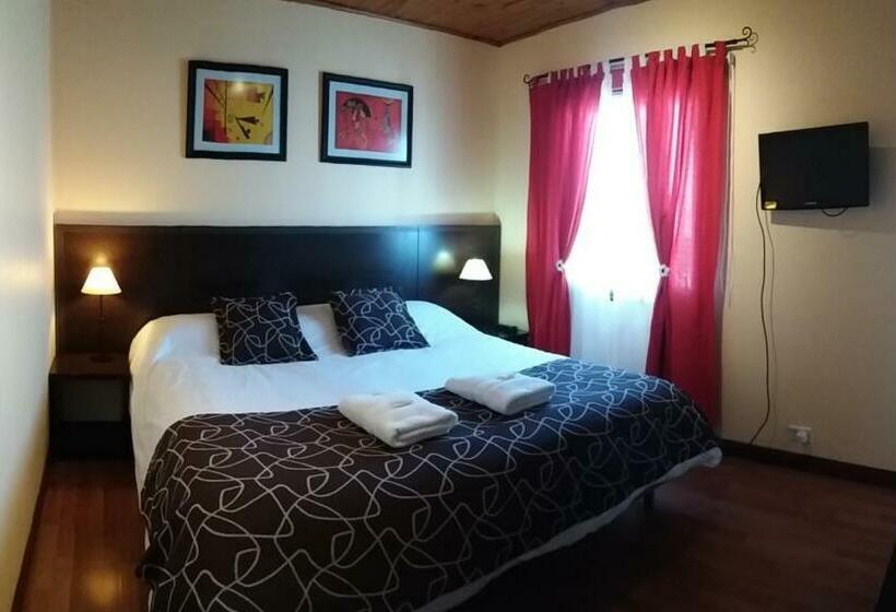 חדר סטנדרט, Las Retamas B&b