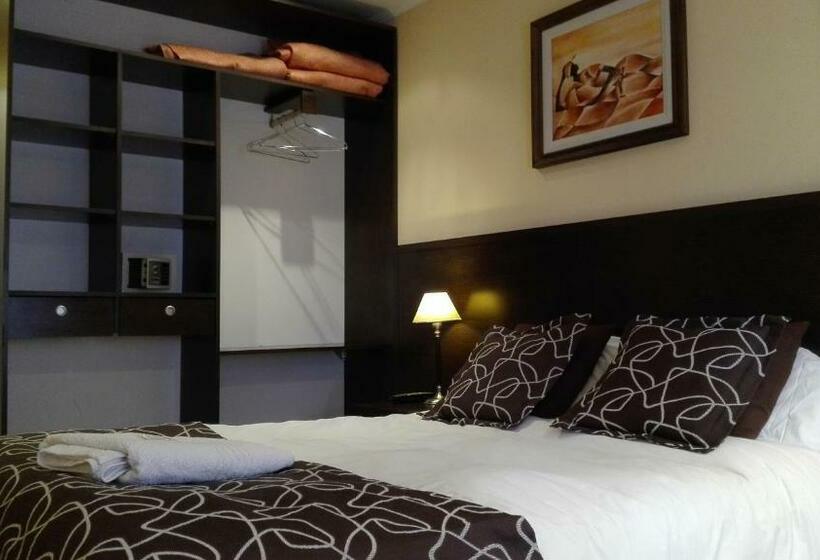 스탠다드 룸, Las Retamas B&b
