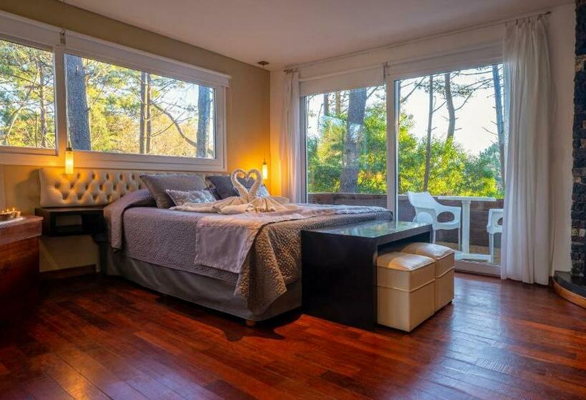 高级客房, Mizu Hotel Boutique