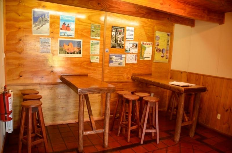 تختخواب در اتاق مشترک, Patagonia Hostel