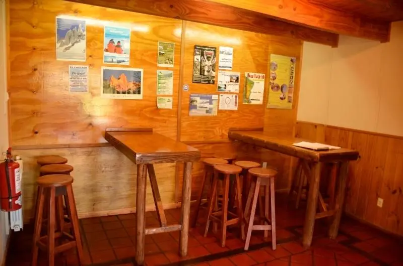 ルームシェアのワンベッド, Patagonia Hostel