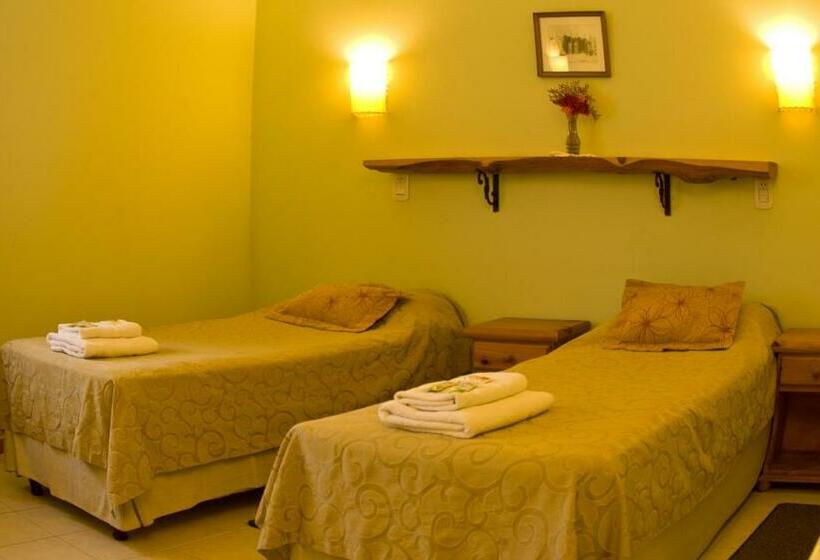اتاق استاندارد, Patagonia Hostel