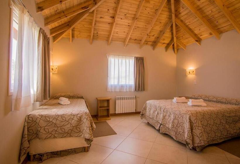 اتاق استاندارد چهار تخته, Patagonia Hostel