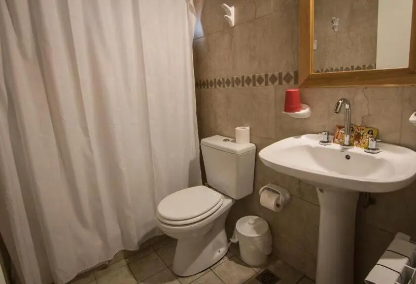 スタンダード４人部屋, Patagonia Hostel