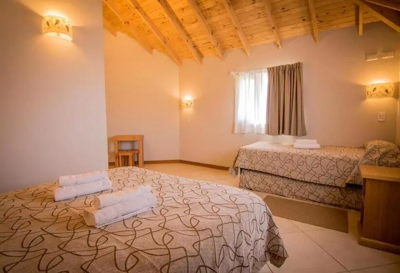 スタンダード４人部屋, Patagonia Hostel