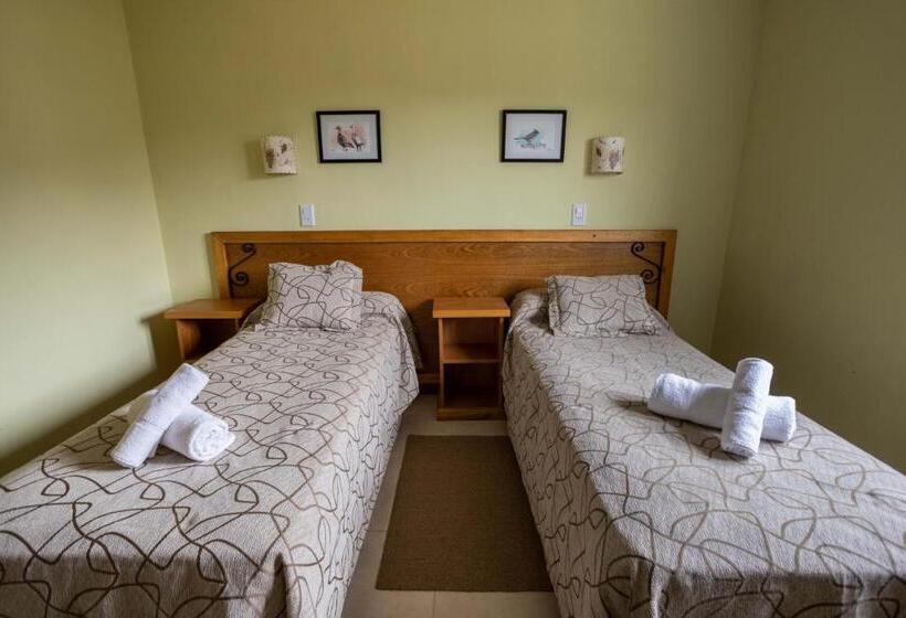 חדר סטנדרט, Patagonia Hostel