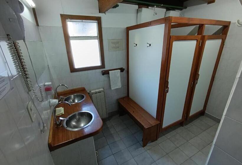 חדר אקונומי, Patagonia Hostel