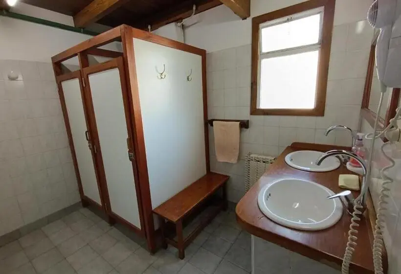 エコノミールーム, Patagonia Hostel