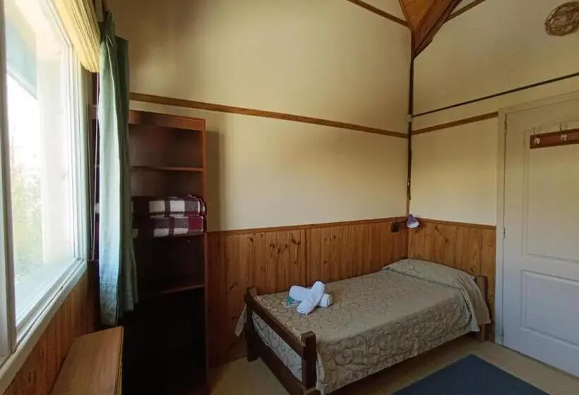 エコノミールーム, Patagonia Hostel