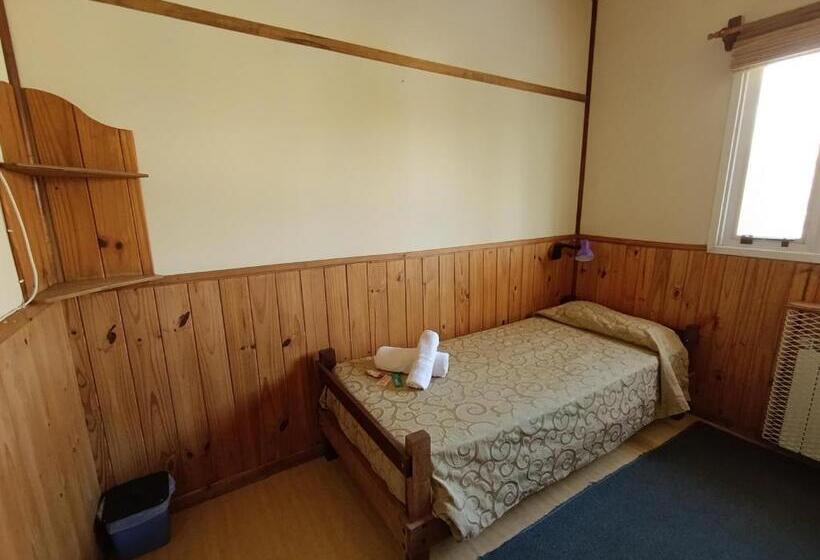 חדר אקונומי, Patagonia Hostel