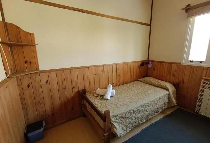 エコノミールーム, Patagonia Hostel
