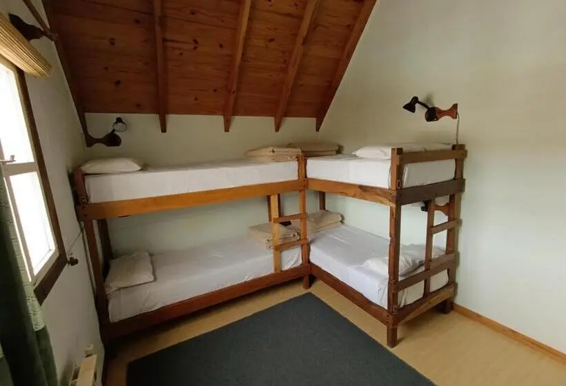 ルームシェアのワンベッド, Patagonia Hostel
