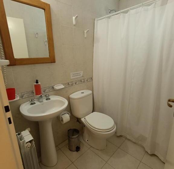 اتاق استاندارد سه نفره, Patagonia Hostel
