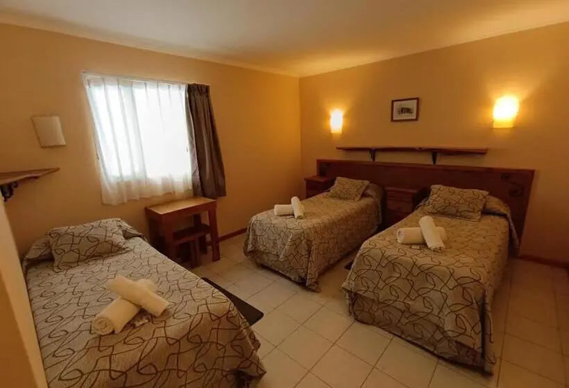 スタンダードトリプルルーム, Patagonia Hostel