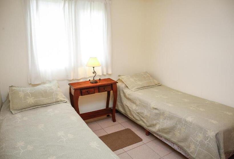 בקתה סטנדרטית, Patagonia Hostel