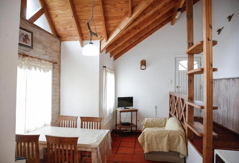 بانگلوی استاندارد, Patagonia Hostel