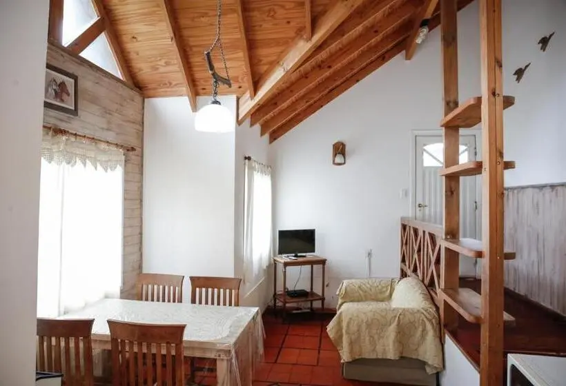スタンダードバンガロー, Patagonia Hostel