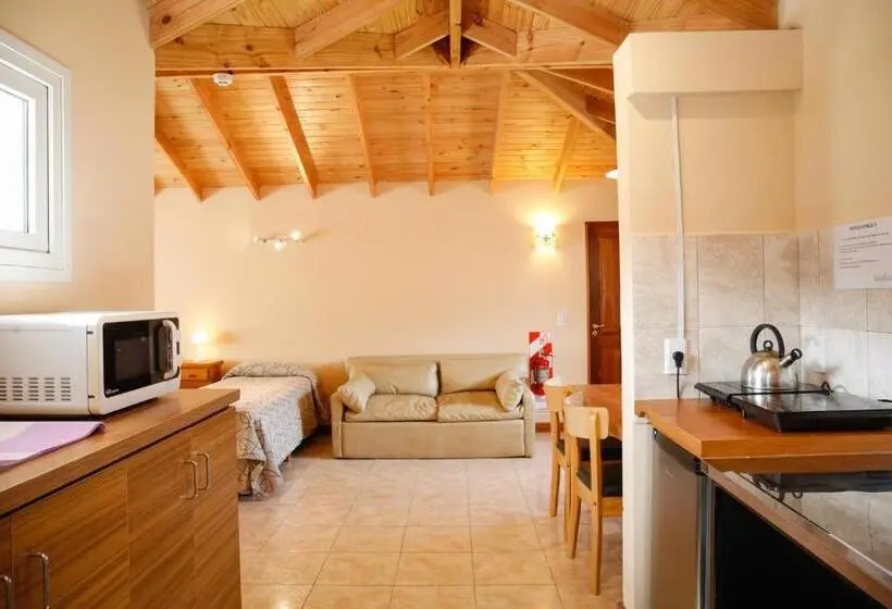 ビュー有りのスタンダードワンルーム, Patagonia Hostel